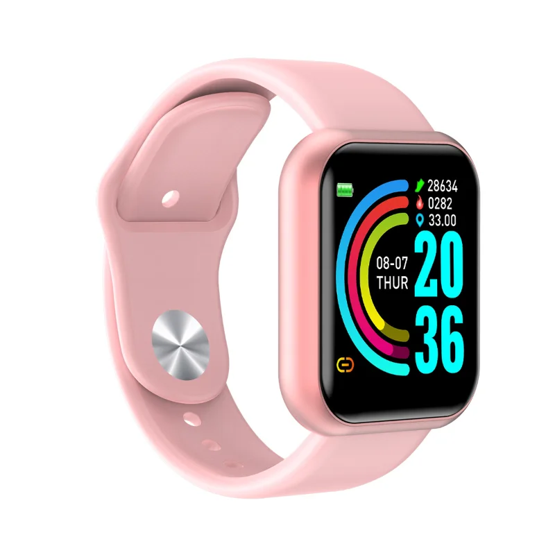 New Smar twatch body heart rate blood pressure blood oxygen weather forecast music control IP67 Sports bracelet For Android IOS
New Smar twatch body heart rate blood pressure blood oxygen weather forecast music control IP67 Sports bracelet For Android IOS