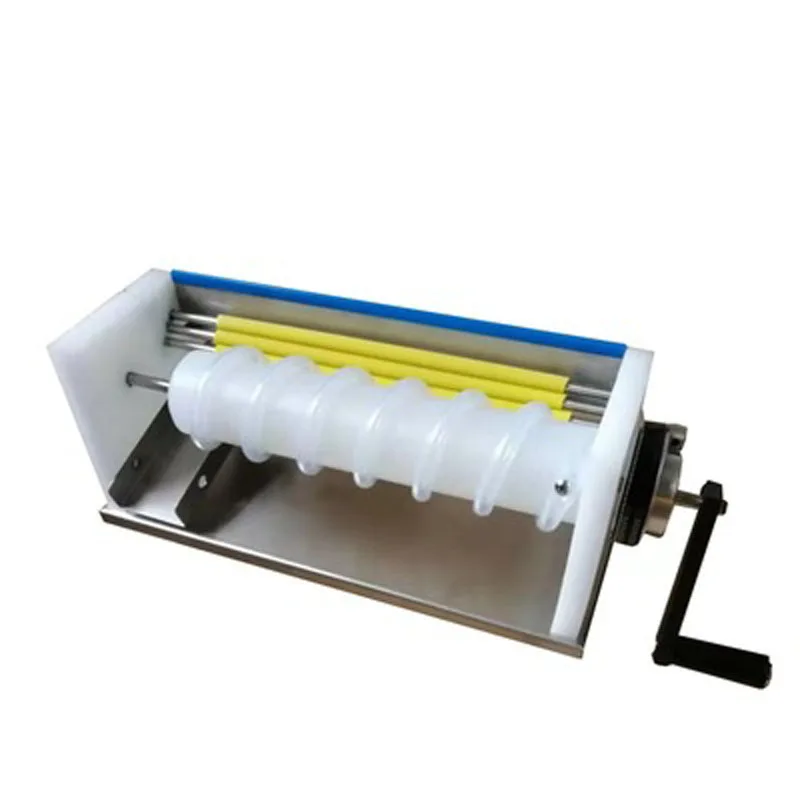 60kg/h Design high efficiency practical household manual quail egg peeler machine huller machine sheller machine 
60kg/h Design high efficiency practical household manual quail egg peeler machine huller machine sheller machine