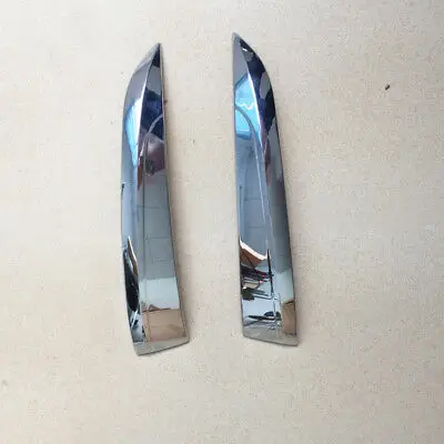 Chrome Rearview Side Door Mirror Stripe Cover Trim 2pcs For Mazda CX-9 2017-2020
Chrome Rearview Side Door Mirror Stripe Cover Trim 2pcs For Mazda CX-9 2017-2020
