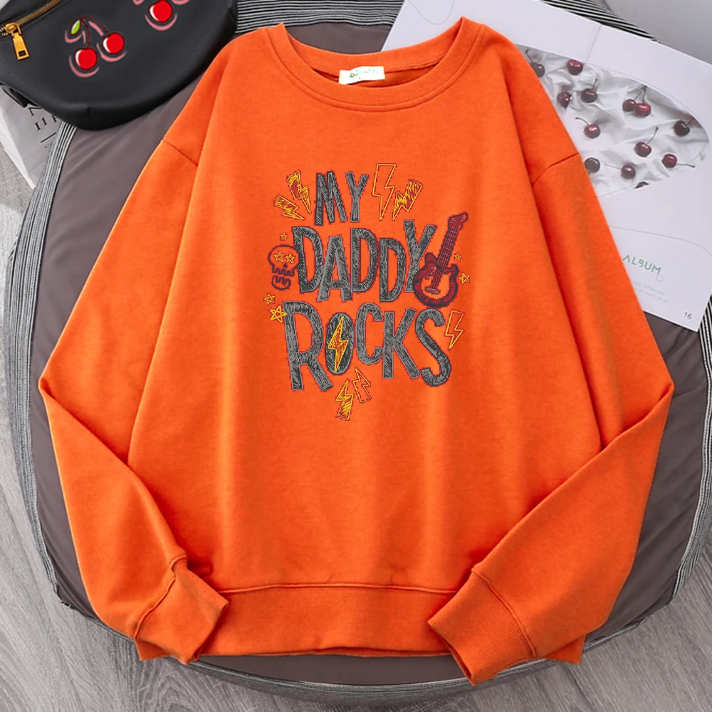 My Daddy Pocks Print Woman Sweatshirts Street Hip Hop HoodieFashion Style Crewneck Sweatshirt Autumn Loose Female Hoodies
My Daddy Pocks Print Woman Sweatshirts Street Hip Hop HoodieFashion Style Crewneck Sweatshirt Autumn Loose Female Hoodies