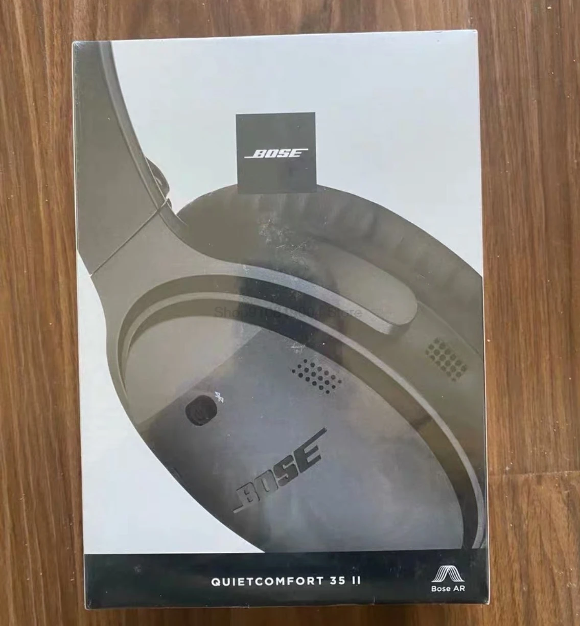 Original Bose QC35 QuietComfort35 II Wireless Noise Canceling Headset Bluetooth Headset Active Noise Reduction
Original Bose QC35 QuietComfort35 II Wireless Noise Canceling Headset Bluetooth Headset Active Noise Reduction