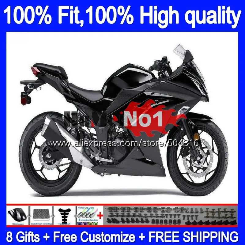 Инъекция для KAWASAKI EX300 ZX-3R EX ZX 300R глянцевый черный 51MC.29 ZX300R ZX3R 2013 2014 2015 2016 2017 13 14 15 16 17 обтекатели
Инъекция для KAWASAKI EX300 ZX-3R EX ZX 300R глянцевый черный 51MC.29 ZX300R ZX3R 2013 2014 2015 2016 2017 13 14 15 16 17 обтекатели