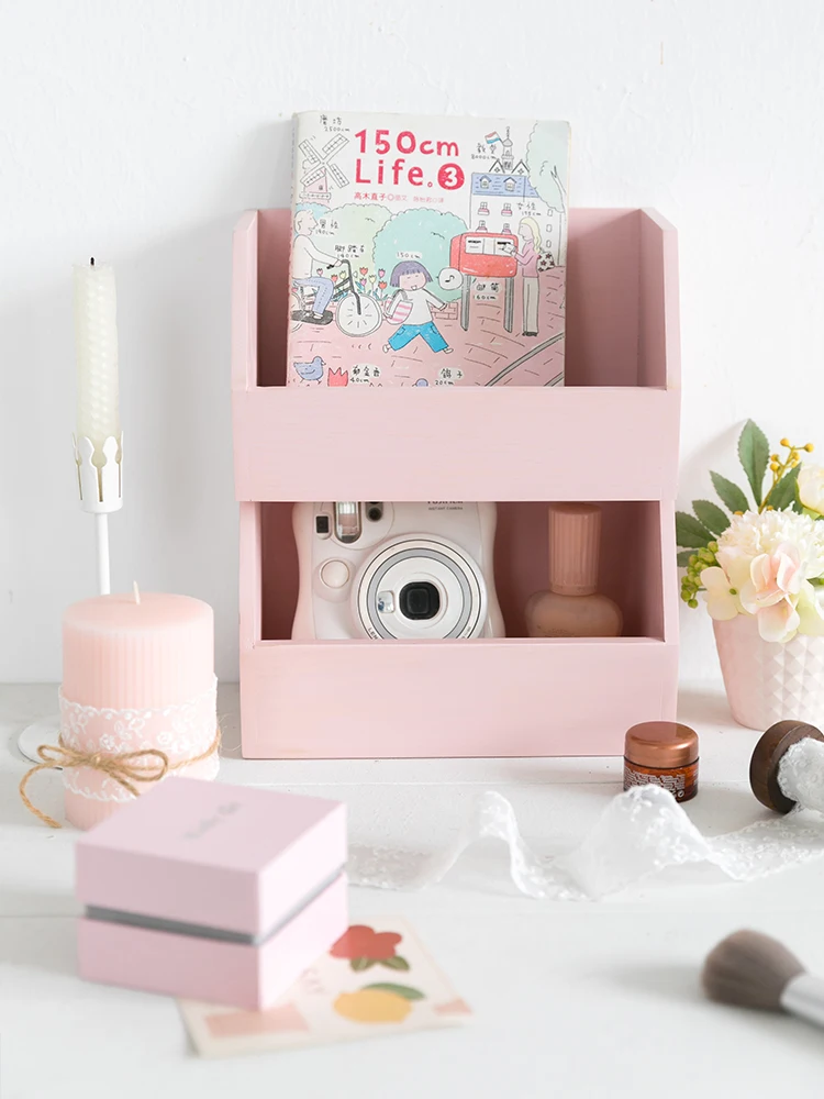 Настольная полка для предметов в виде сердца для девочек, скандинавский стол для чайной косметики, деревянная книжная полка, школьная короб...
Настольная полка для предметов в виде сердца для девочек, скандинавский стол для чайной косметики, деревянная книжная полка, школьная короб...