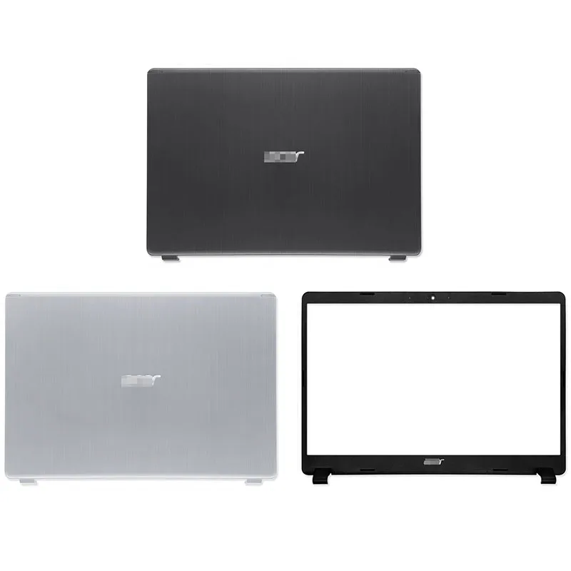 New Laptop LCD Back Cover/Front Bezel For Acer Aspire 5 A515-52 A515-52G A515-43 A515-43G A515-52K A B Cover Silver Black
New Laptop LCD Back Cover/Front Bezel For Acer Aspire 5 A515-52 A515-52G A515-43 A515-43G A515-52K A B Cover Silver Black