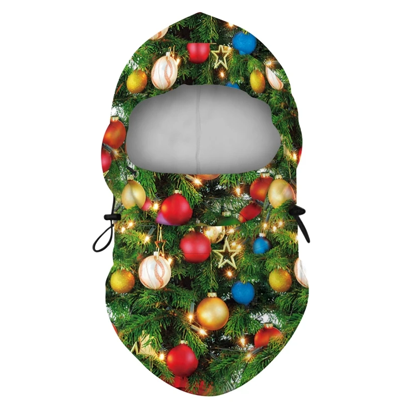 Adult Christmas Balaclava Windproof Ski Face Mask Cartoon Santa Claus Cosplay Hooded Hat Winter Neck Warmer Earflap Cap
Adult Christmas Balaclava Windproof Ski Face Mask Cartoon Santa Claus Cosplay Hooded Hat Winter Neck Warmer Earflap Cap