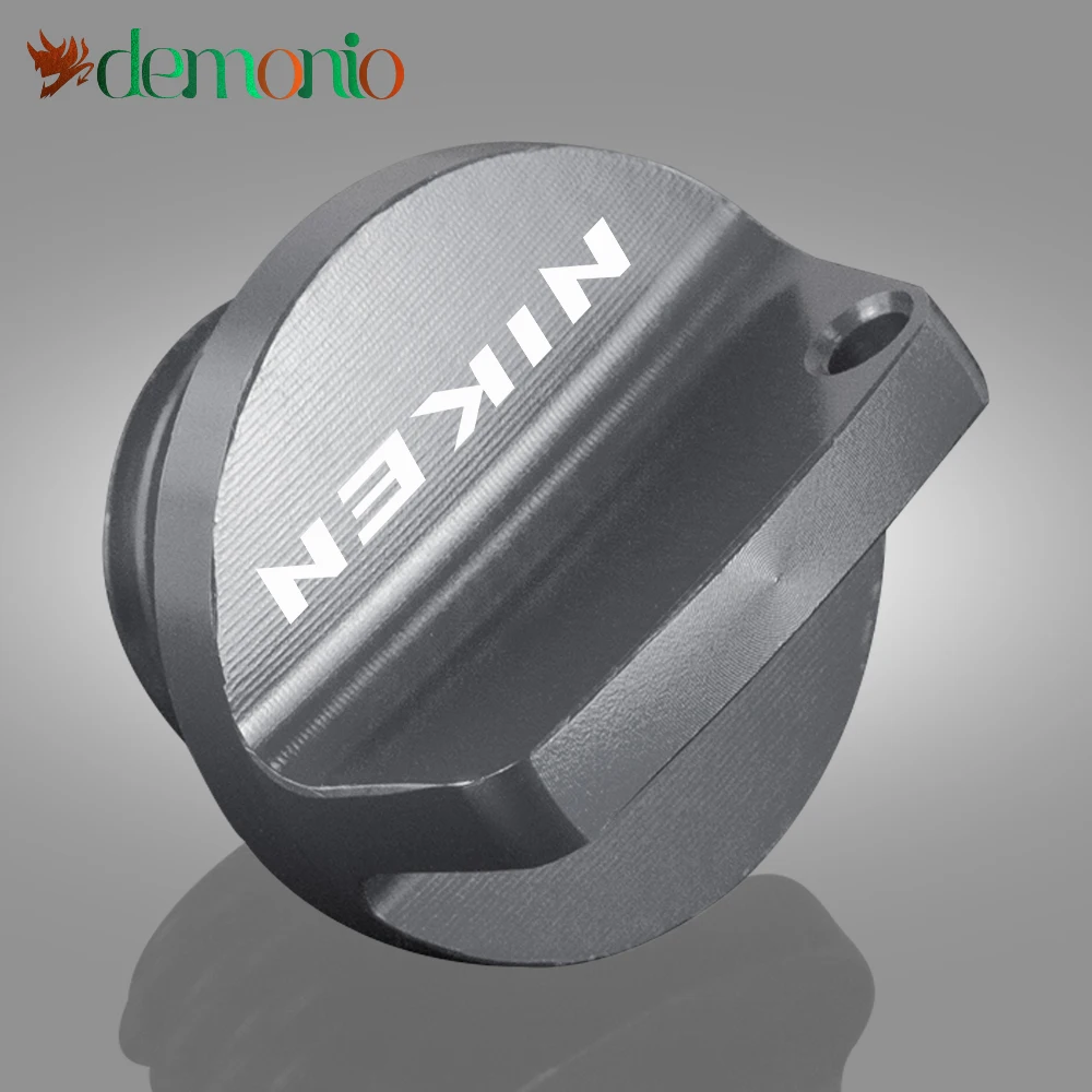 Motorcycle Accessories Engine Oil Filter Drain Plug Cap Cup Bolt Screw cover For YAMAHA NIKEN niken 2018 2019 2020 2021 Black
Motorcycle Accessories Engine Oil Filter Drain Plug Cap Cup Bolt Screw cover For YAMAHA NIKEN niken 2018 2019 2020 2021 Black