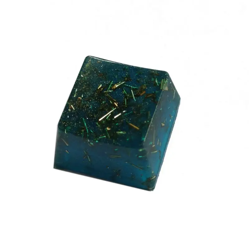 Handmade Customized OEM Profile Resin Keycap for Cherry MX Switches Mechanical Keyboard RGB Translucent Resin Keycap
Handmade Customized OEM Profile Resin Keycap for Cherry MX Switches Mechanical Keyboard RGB Translucent Resin Keycap