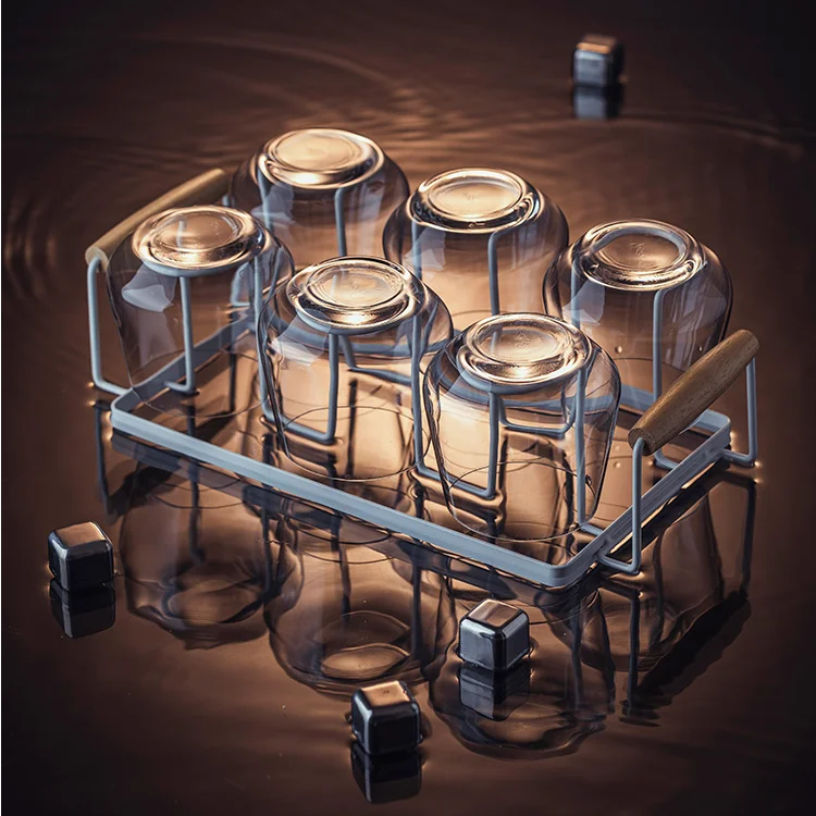 Прозрачный хрустальный бокал для вина, виски, бренди, европейская стеклянная чашка, утолщенный изысканный бикиери, Коктейльные кухонные ак... 
Прозрачный хрустальный бокал для вина, виски, бренди, европейская стеклянная чашка, утолщенный изысканный бикиери, Коктейльные кухонные ак...