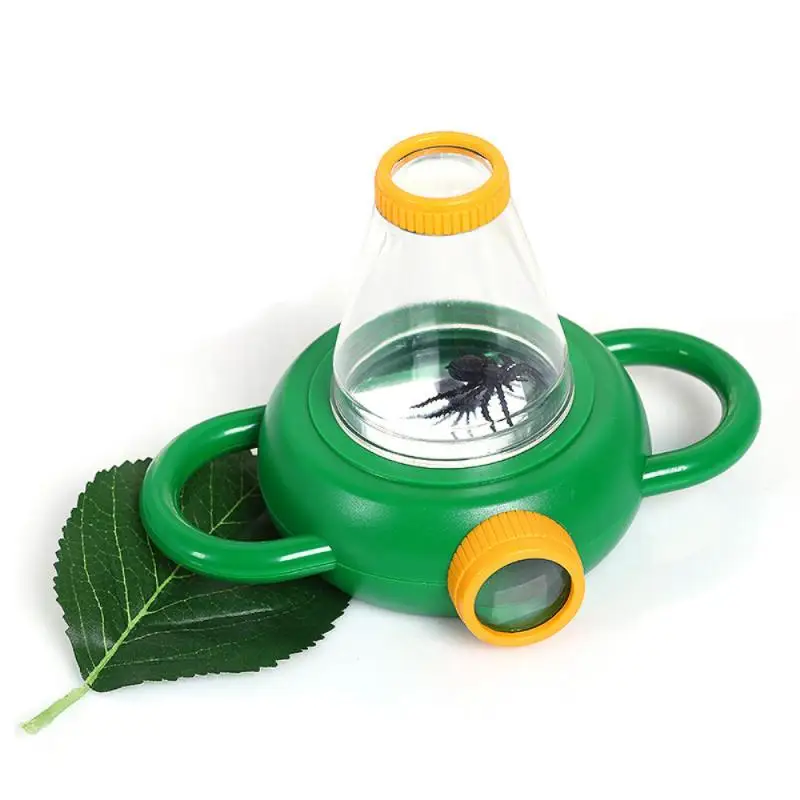 Insect Box Magnifying Glass Small Animal Biological Insect Viewer Box Children's Science Exploration Education Gift For Kid Toy
Insect Box Magnifying Glass Small Animal Biological Insect Viewer Box Children's Science Exploration Education Gift For Kid Toy