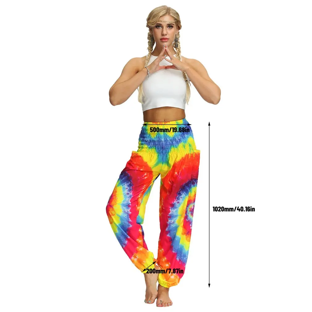 NEW Harem Pants Women's Ladies Casual Summer Loose Trousers Female Baggy Boho Aladdin Print Casual Fashion Jumpsuit Pants 2021
NEW Harem Pants Women's Ladies Casual Summer Loose Trousers Female Baggy Boho Aladdin Print Casual Fashion Jumpsuit Pants 2021