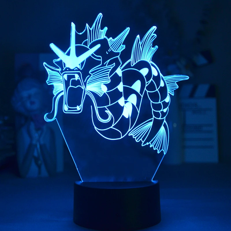 3D Animal Nightlight Dragon USB Atmosphere Table Lamp Children Bedroom Decoration Colorful Led Night Light For Children Gift
3D Animal Nightlight Dragon USB Atmosphere Table Lamp Children Bedroom Decoration Colorful Led Night Light For Children Gift