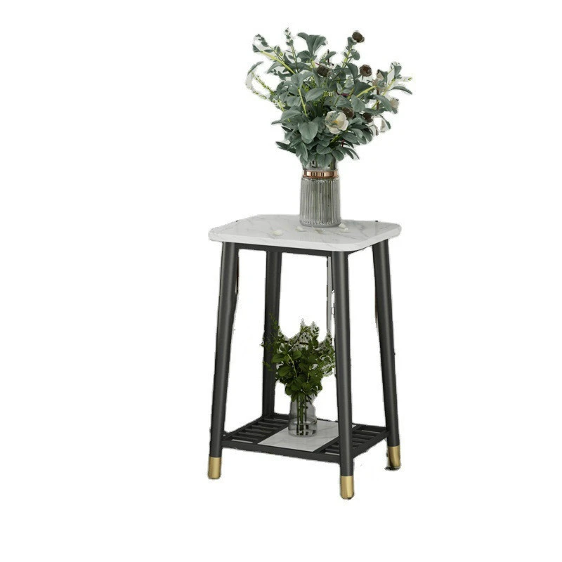 Nordic light luxury marble plant stand fashion metal balcony floor type flower rack multi-functional creative indoor shelf
Nordic light luxury marble plant stand fashion metal balcony floor type flower rack multi-functional creative indoor shelf