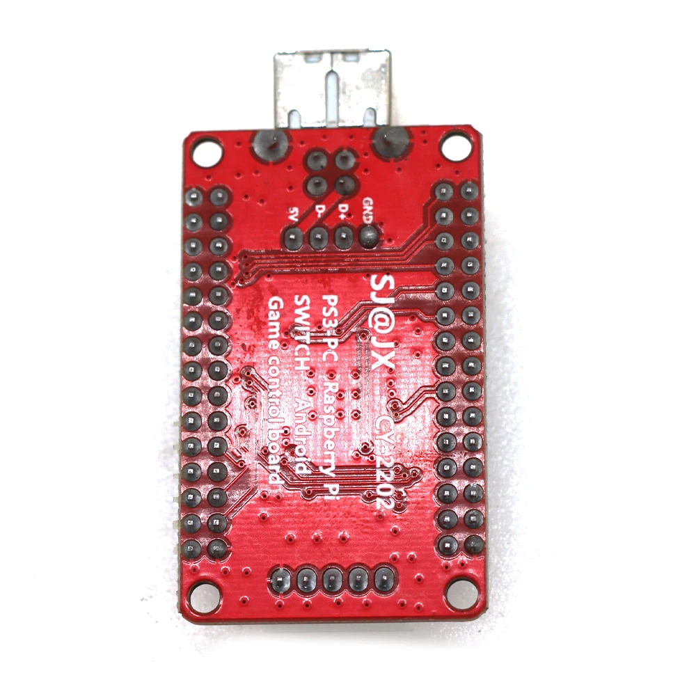 Аркадная игра USB к ПК/PS3 /Android Системы usb-датчик нулевой задержкой высокое Скорость