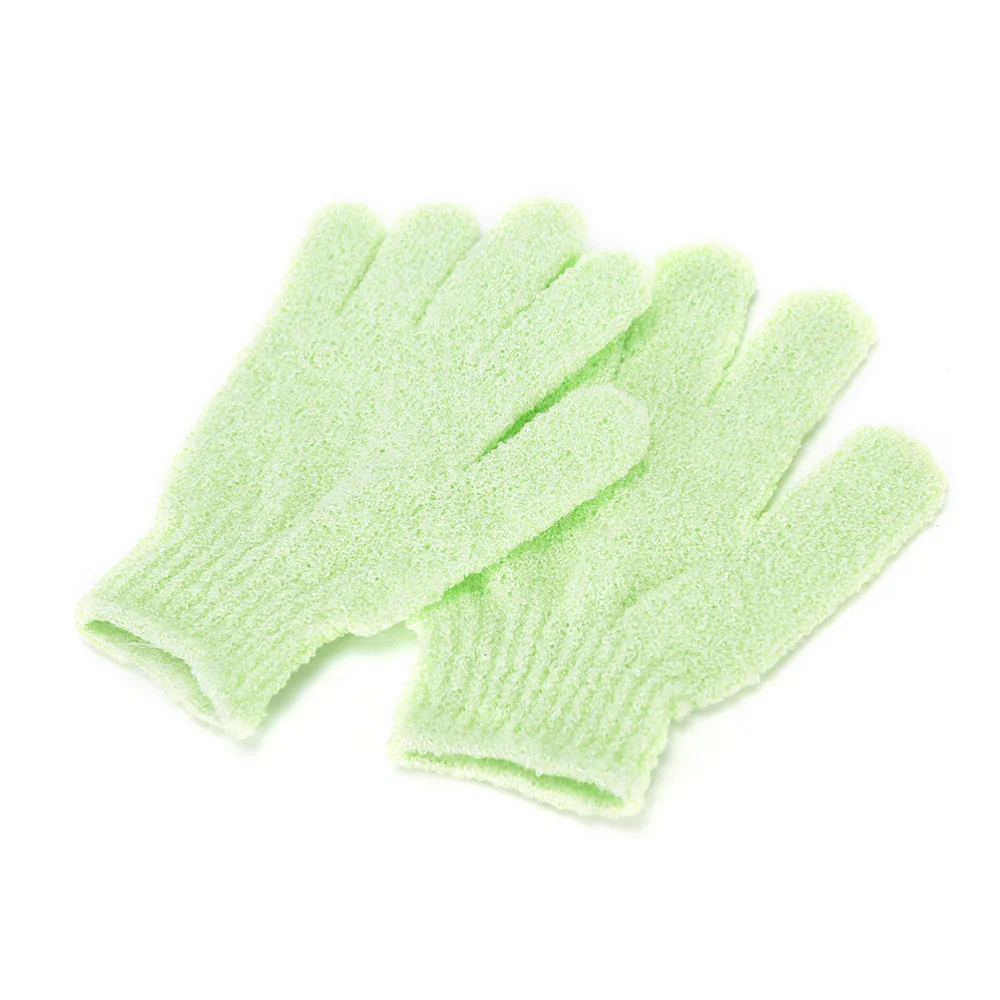 1 Pair Shower Bath Gloves Exfoliating Wash Skin Spa Massage Body Scrubber Cleaner Bathing Cleaning Products Random Color Hot
1 Pair Shower Bath Gloves Exfoliating Wash Skin Spa Massage Body Scrubber Cleaner Bathing Cleaning Products Random Color Hot