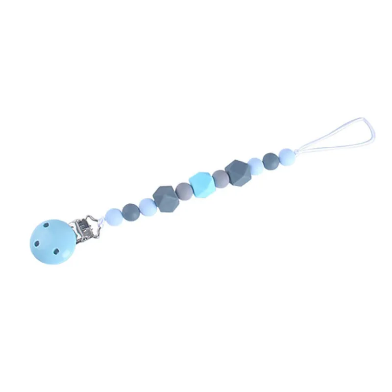 Wood Pacifier Clip Baby Silicone Teething Beads Paci Holder Soothie Clips Teether Toy Chewbeads Baby Birthday Shower Gift
Wood Pacifier Clip Baby Silicone Teething Beads Paci Holder Soothie Clips Teether Toy Chewbeads Baby Birthday Shower Gift