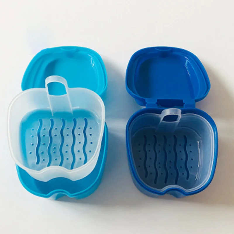 Denture Bath Case Dental False Teeth Storage Box Container With Hanging Net Artificial Tooth Organizer 2Colors For Denture Clean
Denture Bath Case Dental False Teeth Storage Box Container With Hanging Net Artificial Tooth Organizer 2Colors For Denture Clean