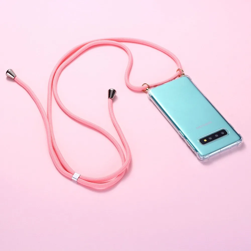 Strap Cord Chain Phone Tape Necklace Lanyard Mobile Phone Case for Carry to Hang For SAMSUNG S8 S9 S10 A52 A50 A70 A7 A8 A9
Strap Cord Chain Phone Tape Necklace Lanyard Mobile Phone Case for Carry to Hang For SAMSUNG S8 S9 S10 A52 A50 A70 A7 A8 A9