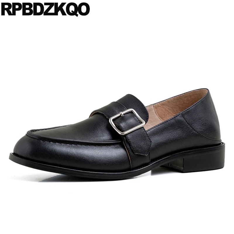 Slip On Flats Genuine Leather Shallow Black Italian Ladies Chinese China Loafers Square Toe Designer Shoes Women Luxury 2021
Slip On Flats Genuine Leather Shallow Black Italian Ladies Chinese China Loafers Square Toe Designer Shoes Women Luxury 2021