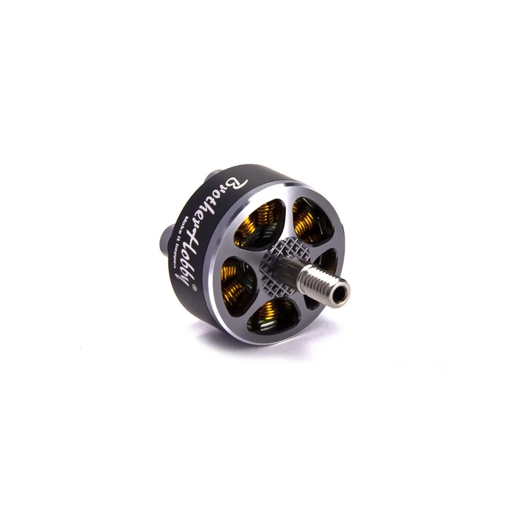 2PCS Brotherhobby Avenger 2207.5 V3 1750KV1900KV2350KV 4-6S Brushless Motor for RC FPV Racing Freestyle 5inch 4S 6S Drones
2PCS Brotherhobby Avenger 2207.5 V3 1750KV1900KV2350KV 4-6S Brushless Motor for RC FPV Racing Freestyle 5inch 4S 6S Drones