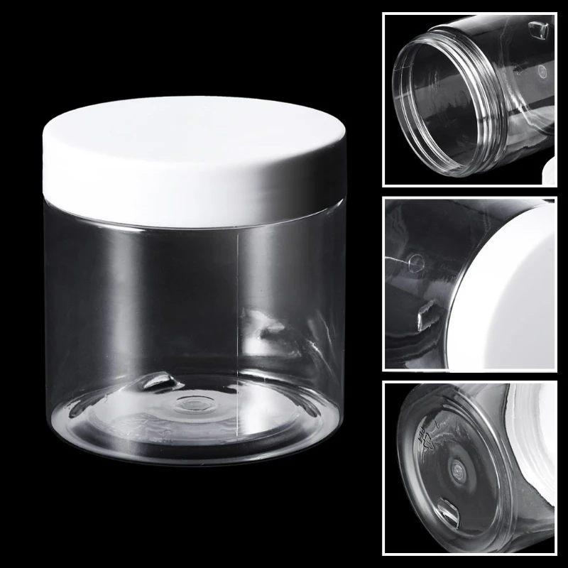 200ml Storage Container Organizer Box For Light Clay Play Foam Slime Mud
200ml Storage Container Organizer Box For Light Clay Play Foam Slime Mud