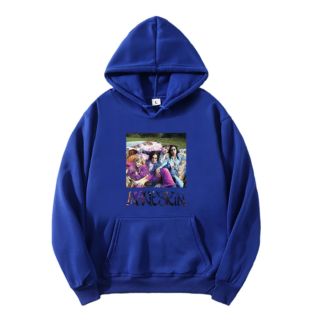 Maneskin Hoodie Fashion Men Autumn Winter Oversized Loose Casual Hip Hop Hoodies Male Harajuku Kawaii Fleece Pullovers Hooded
Maneskin Hoodie Fashion Men Autumn Winter Oversized Loose Casual Hip Hop Hoodies Male Harajuku Kawaii Fleece Pullovers Hooded
