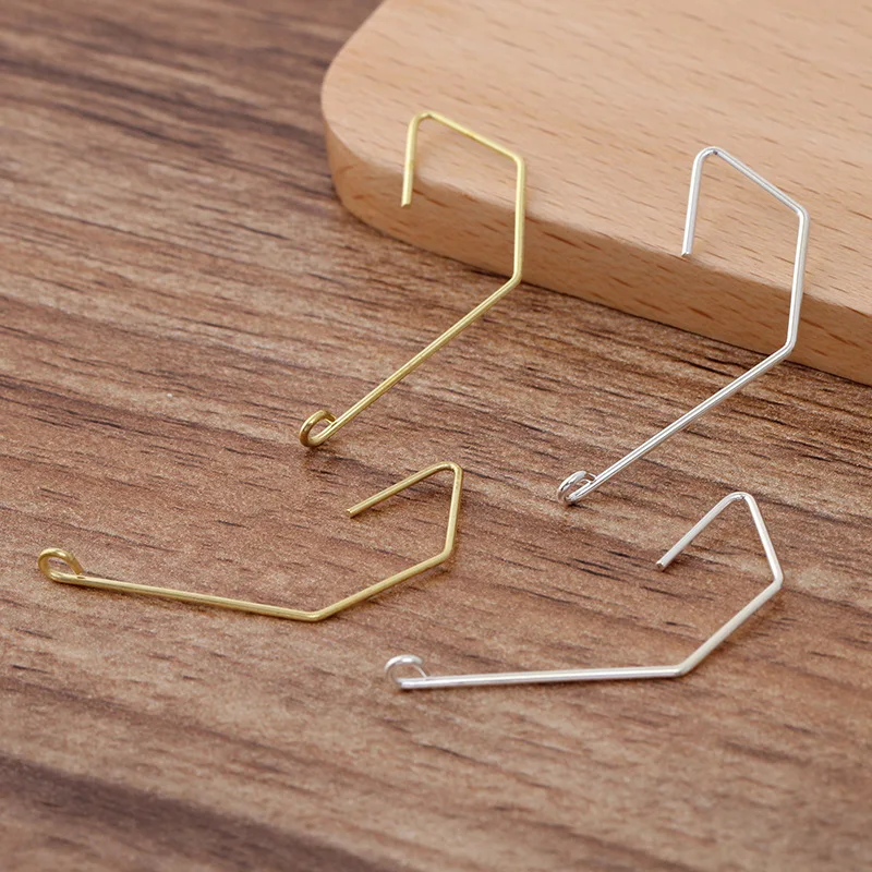 200pcs 35mm Eye Pins Needles Wire Wired Geometric Pendant & Earrings Supplies Making Connector Crafts Components DIY Findings
200pcs 35mm Eye Pins Needles Wire Wired Geometric Pendant & Earrings Supplies Making Connector Crafts Components DIY Findings