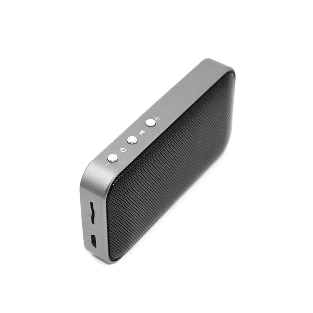 AEC Portable Wireless Bluetooth Speaker Mini Style Pocket-sized Music Sound Box with Microphone Support TF Card
AEC Portable Wireless Bluetooth Speaker Mini Style Pocket-sized Music Sound Box with Microphone Support TF Card