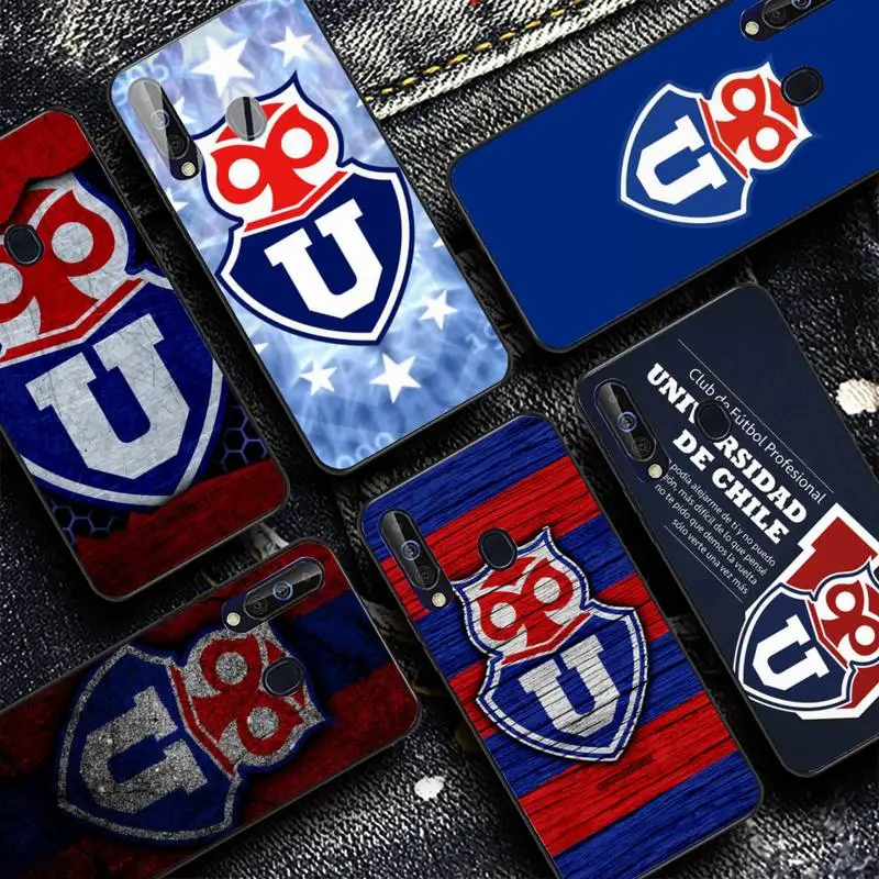YNDFCNB University of Chile fashion logo Phone Case for Samsung A51 01 50 71 21S 70 10 31 40 30 20E 11 A7 2018
YNDFCNB University of Chile fashion logo Phone Case for Samsung A51 01 50 71 21S 70 10 31 40 30 20E 11 A7 2018