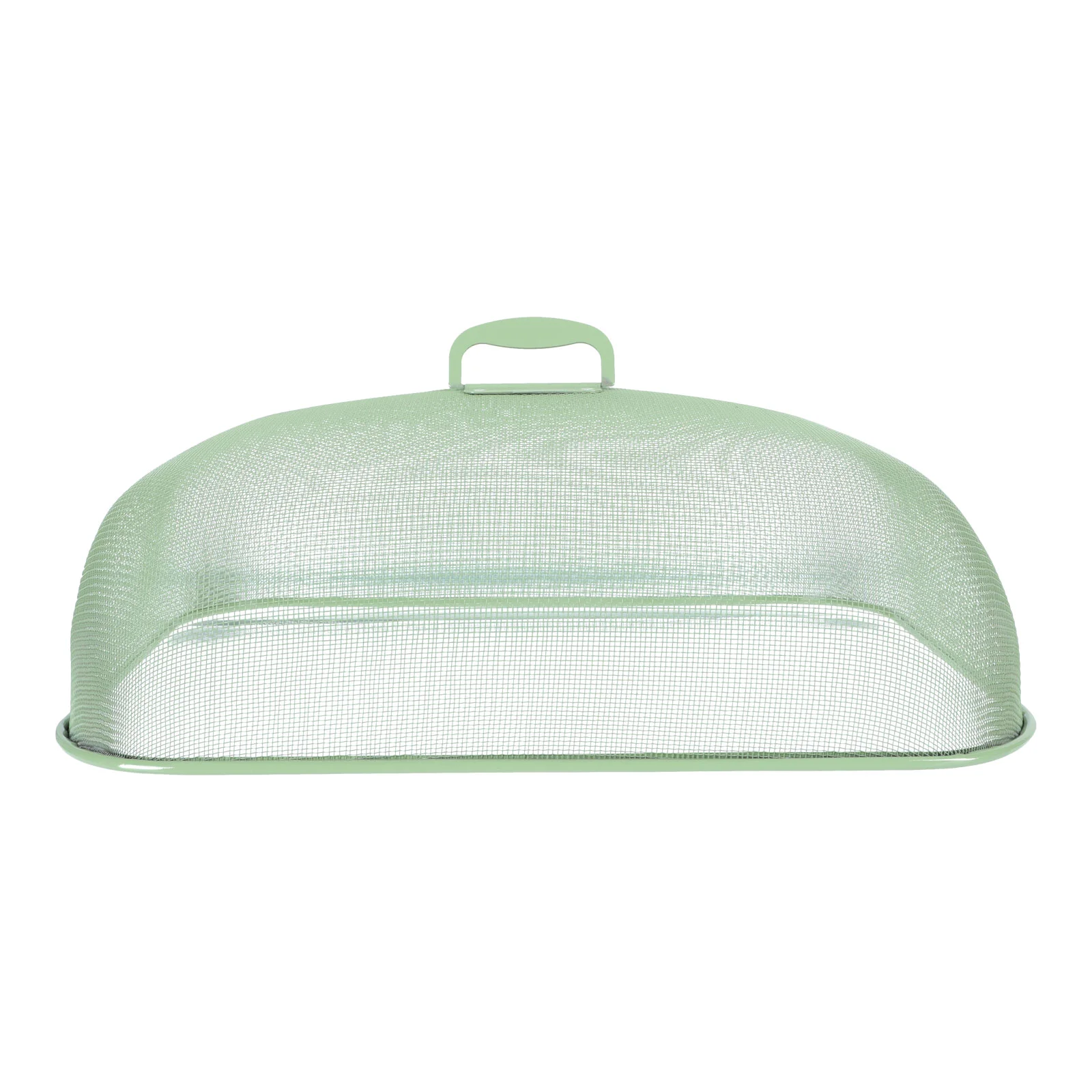 1Pc Dust-proof Food Cover Dessert Cover Iron Protective Cover Dish Cover
1Pc Dust-proof Food Cover Dessert Cover Iron Protective Cover Dish Cover