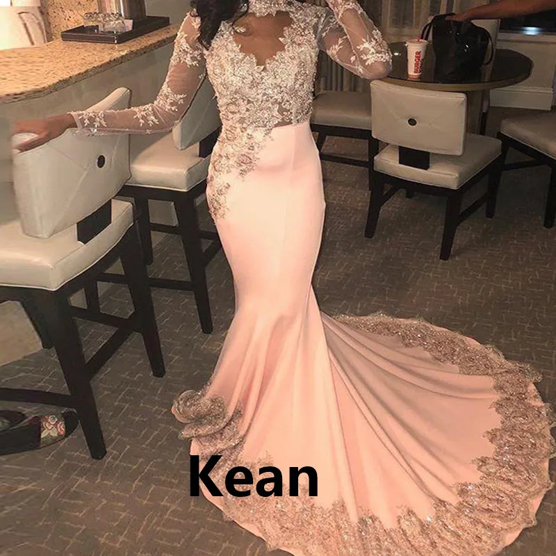 Simple Evening Dress Lace Full Sleeve Satin Mermaid Special Occasion robe soiree Islamic Dubai Kaftan Saudi Arabic Prom Gown
Simple Evening Dress Lace Full Sleeve Satin Mermaid Special Occasion robe soiree Islamic Dubai Kaftan Saudi Arabic Prom Gown