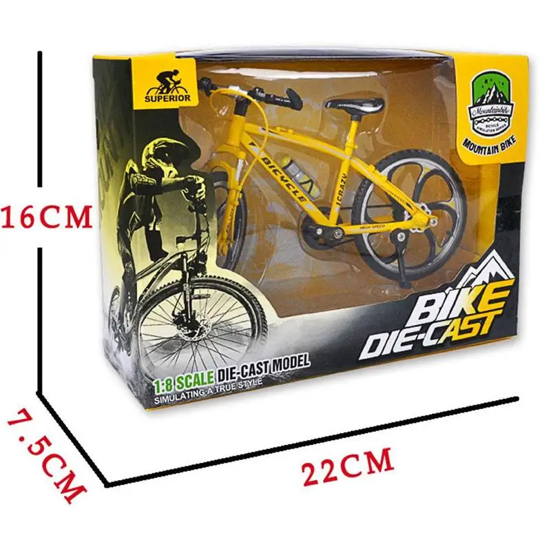 Creative alloy car model simulation bicycle decoration road bicycle bike toy finger mini gift Y3Z8
Creative alloy car model simulation bicycle decoration road bicycle bike toy finger mini gift Y3Z8