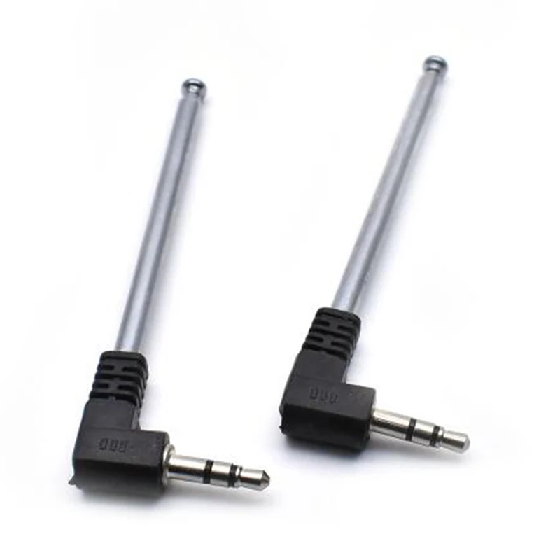 Universal 3.5mm Jack External Antenna Signal Booster L Plug For Mobile Phone FM Radio Antenna Mobile Phone
Universal 3.5mm Jack External Antenna Signal Booster L Plug For Mobile Phone FM Radio Antenna Mobile Phone