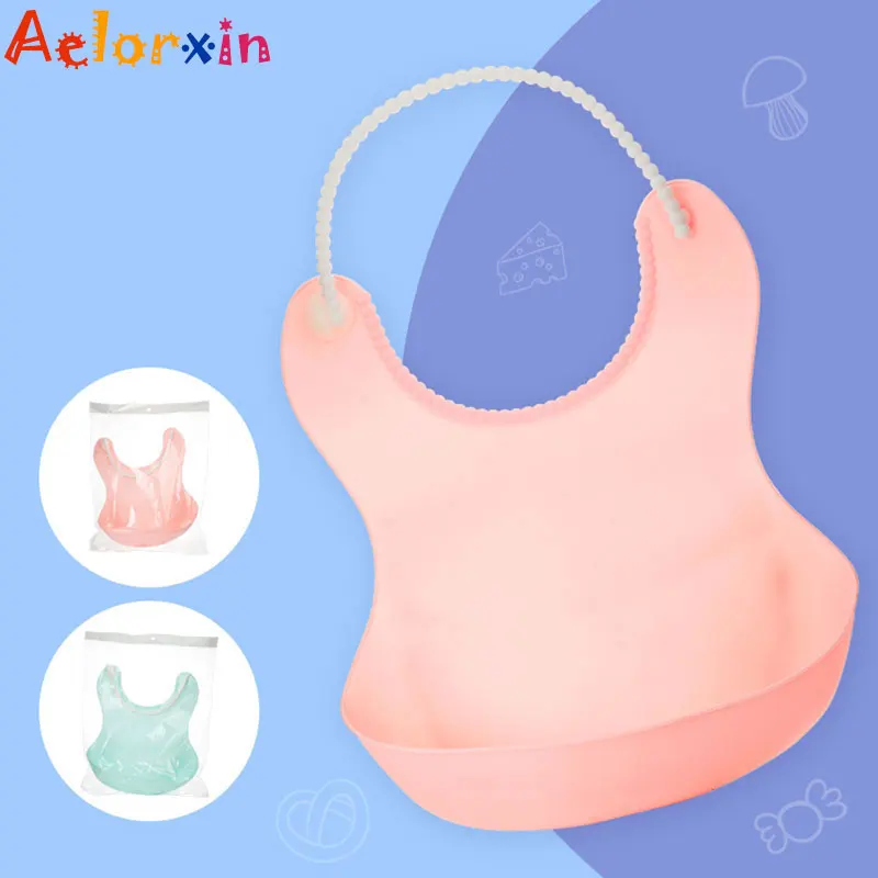 Baby Bibs 0-4 Years Baby Silica Gel Bib Waterproof Adjustable Toddler Kids Food Bib Food Pocket Boys Girls Feeding Bibs Apron
Baby Bibs 0-4 Years Baby Silica Gel Bib Waterproof Adjustable Toddler Kids Food Bib Food Pocket Boys Girls Feeding Bibs Apron