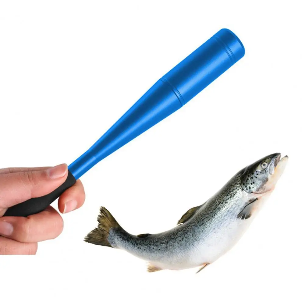 Fishing Priest Portable Multifunctional Aluminium Alloy Fish Whacker Bat Tool with EVA Handle for Fisherman
Fishing Priest Portable Multifunctional Aluminium Alloy Fish Whacker Bat Tool with EVA Handle for Fisherman