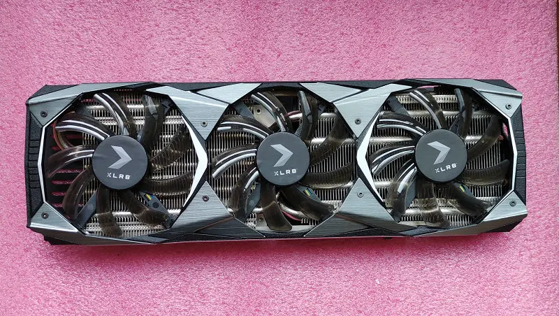 

Original for PNY GeForce RTX2080ti OC 11GB Graphics Video Card Cooler with Backplate