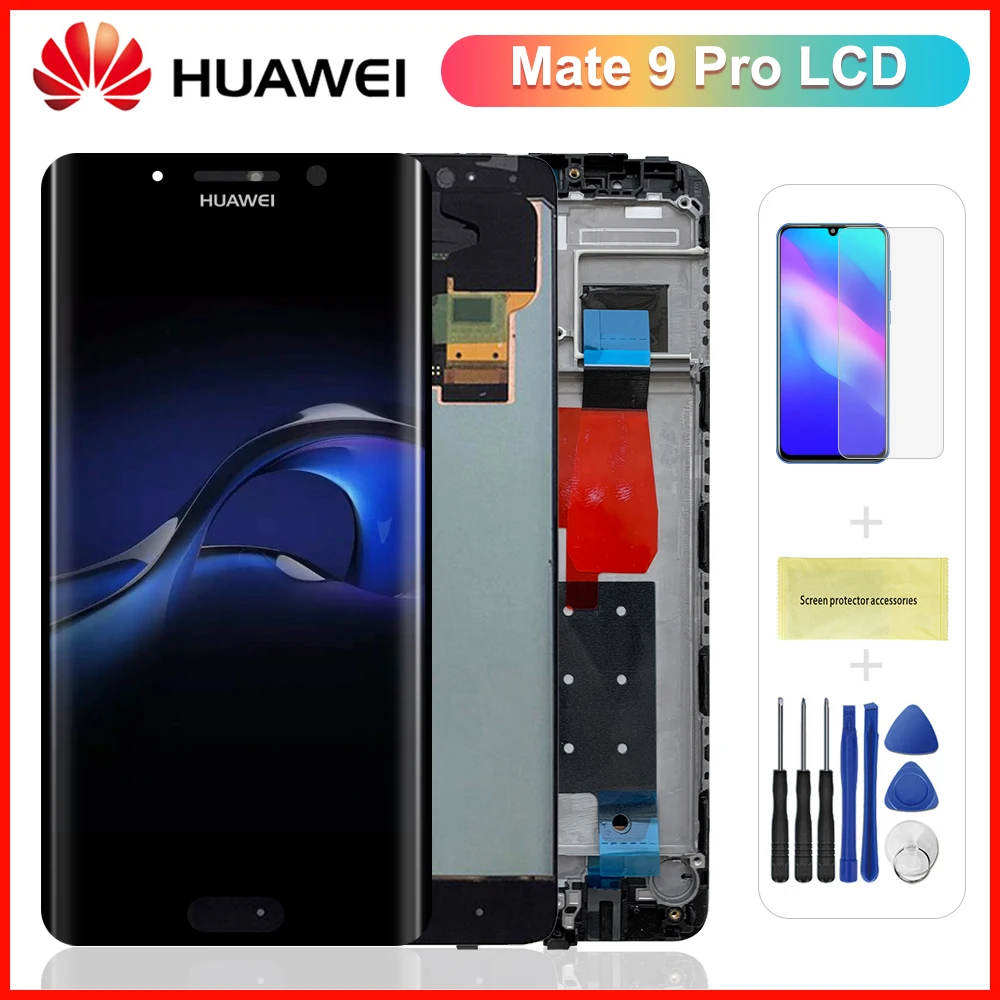 Оригинальный дисплей 5,5 дюйма для Huawei Mate 9 Pro, ЖК-дисплей, сенсорный экран, дигитайзер в сборе, Замена для Huawei Mate9 Pro, ЖК-дисплей
Оригинальный дисплей 5,5 дюйма для Huawei Mate 9 Pro, ЖК-дисплей, сенсорный экран, дигитайзер в сборе, Замена для Huawei Mate9 Pro, ЖК-дисплей