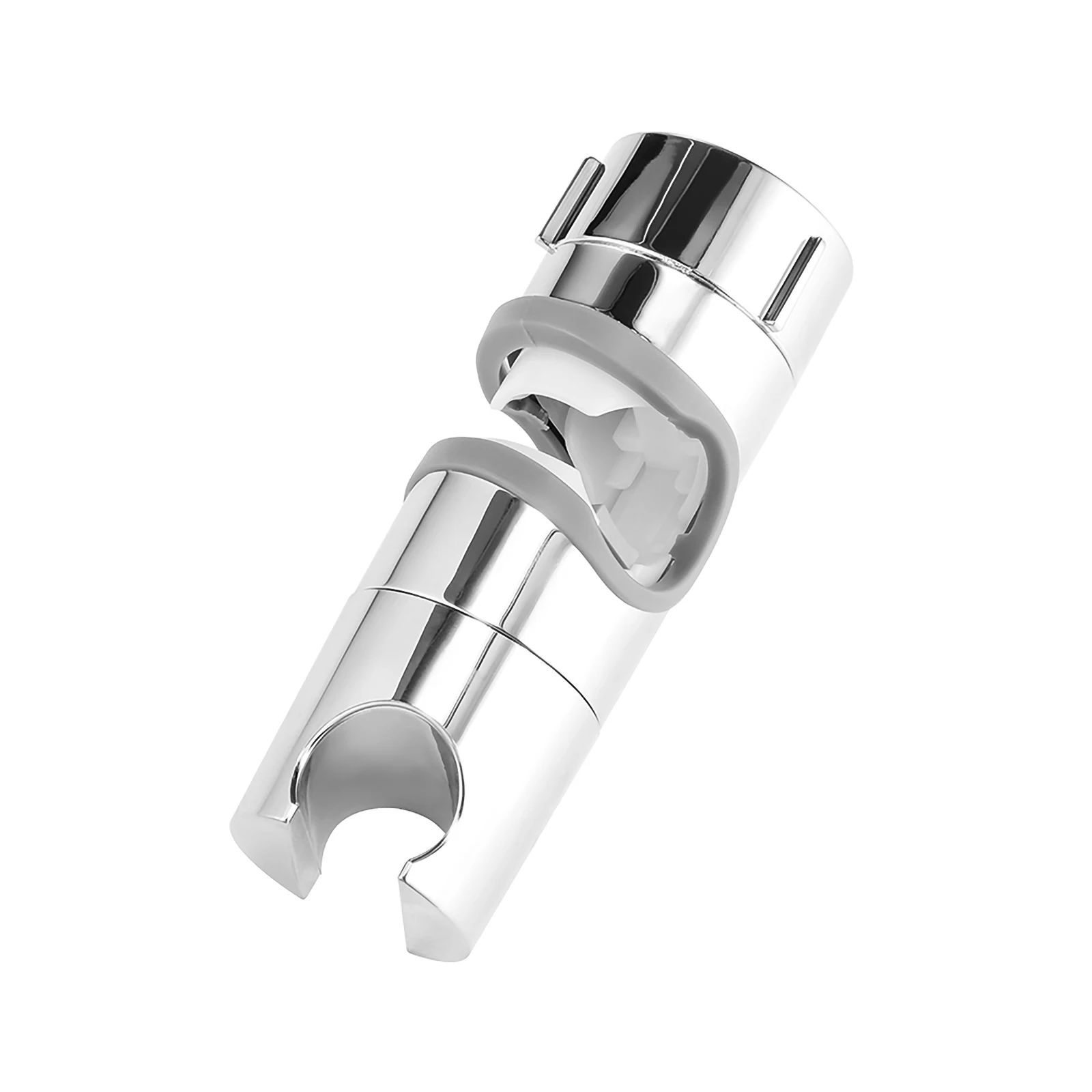 20~25mm Shower Bracket Shower Rail Holder ABS Chrome Shower Head Holder Adjustable Bathroom Accessories Universal Hose Holder
20~25mm Shower Bracket Shower Rail Holder ABS Chrome Shower Head Holder Adjustable Bathroom Accessories Universal Hose Holder