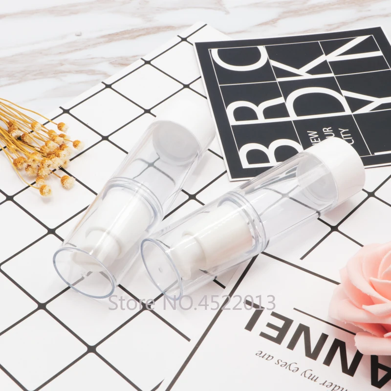 30ml 30pcs/lot Emtpy Clear Cosmetic Lotion Pump Bottle, DIY Refillable Press Storage Containers, Portable High Quality Package
30ml 30pcs/lot Emtpy Clear Cosmetic Lotion Pump Bottle, DIY Refillable Press Storage Containers, Portable High Quality Package