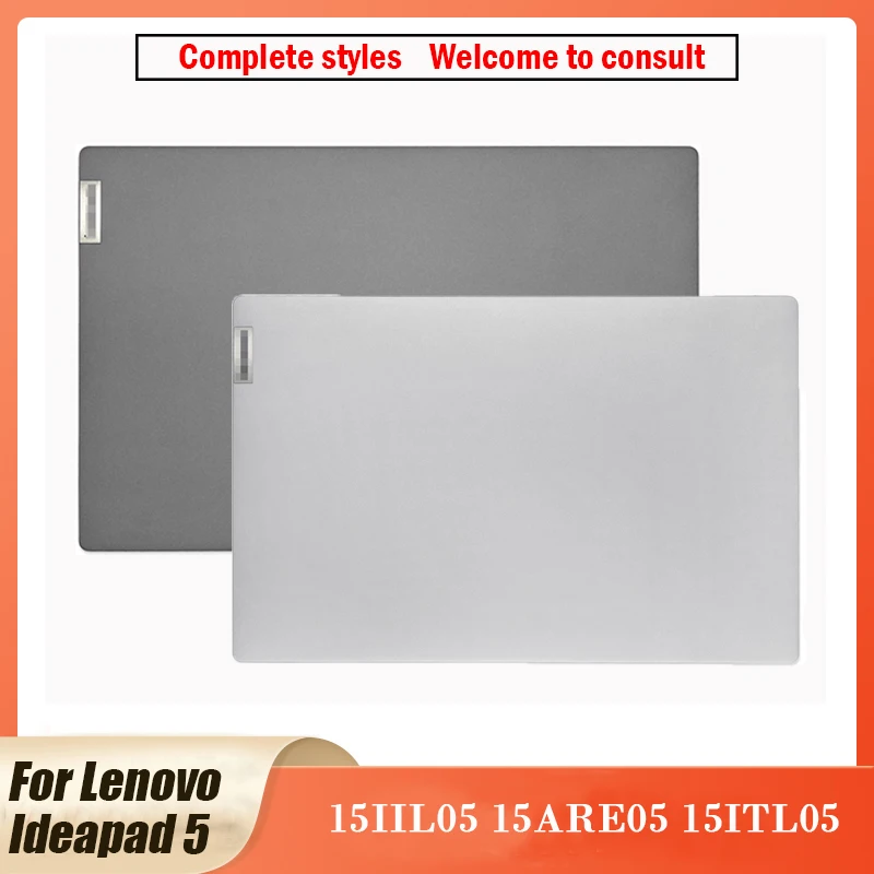 Новинка для Lenovo Ideapad 5 15IIL05 15ARE05 15ITL05 ideapad 5-15 задняя крышка ЖК-дисплея черный/серый
Новинка для Lenovo Ideapad 5 15IIL05 15ARE05 15ITL05 ideapad 5-15 задняя крышка ЖК-дисплея черный/серый