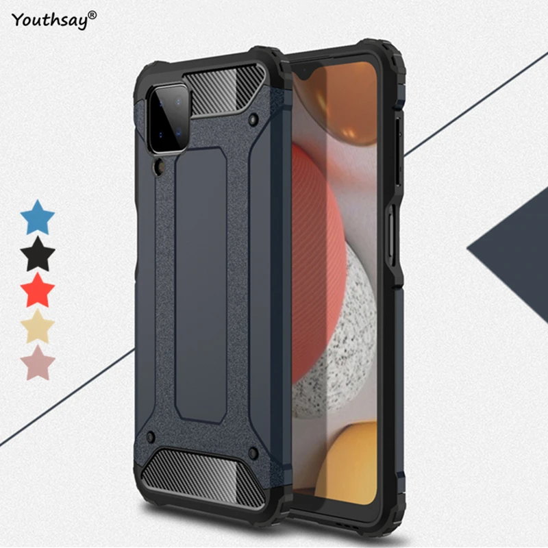 For Samsung Galaxy A12 Case Silicone Hard Protective Case For Samsung A12 Cover For Samsung Galaxy A12 M51 A71 A51 A21S A41 A31
For Samsung Galaxy A12 Case Silicone Hard Protective Case For Samsung A12 Cover For Samsung Galaxy A12 M51 A71 A51 A21S A41 A31