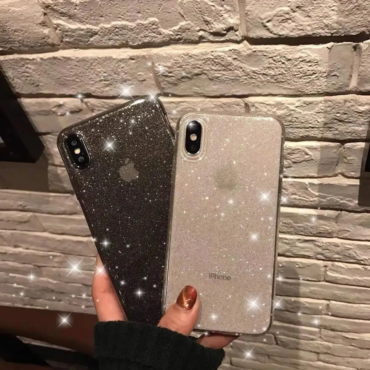 Shining Glitter Case Powder Bling For iPhone 11 13 Pro Max 11 XR XS 8 7 Plus 6S 12 Pro Max Transparent Soft TPU Shockproof Cover
Shining Glitter Case Powder Bling For iPhone 11 13 Pro Max 11 XR XS 8 7 Plus 6S 12 Pro Max Transparent Soft TPU Shockproof Cover