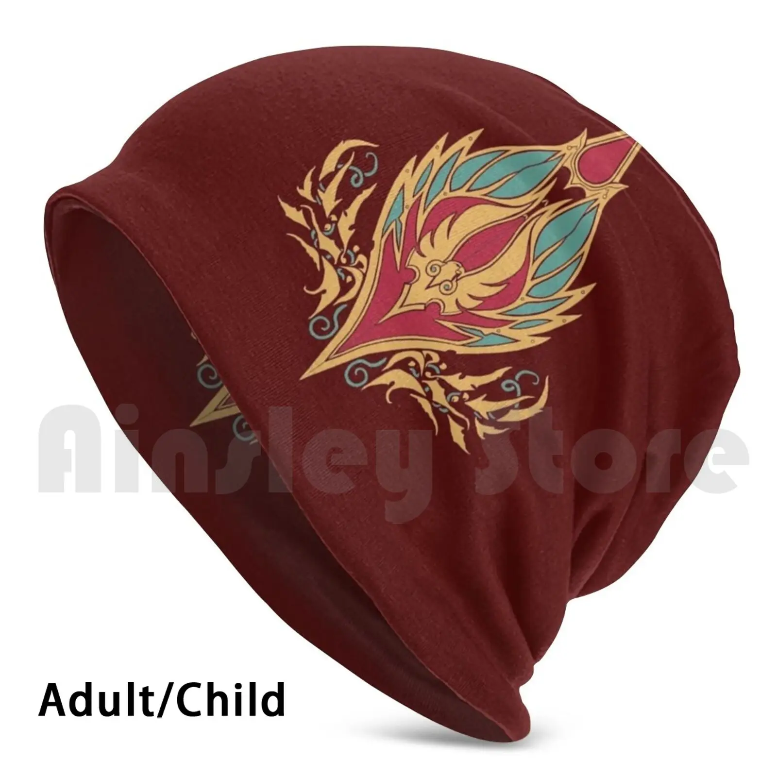 Sin'dorei Crest Beanies Knit Hat Hip Hop Sindorei Blood Elf Belf Elves Bloodelf Eversong Woods Silvermoon
Sin'dorei Crest Beanies Knit Hat Hip Hop Sindorei Blood Elf Belf Elves Bloodelf Eversong Woods Silvermoon