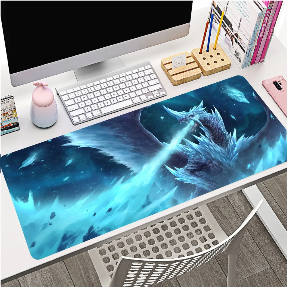 40*80 Large Gaming Mouse Pad Dragon Computer Mousepad Desktop Keyboard Mat Cushion Office Home XXL Lockedge Gaming Accessories
40*80 Large Gaming Mouse Pad Dragon Computer Mousepad Desktop Keyboard Mat Cushion Office Home XXL Lockedge Gaming Accessories
