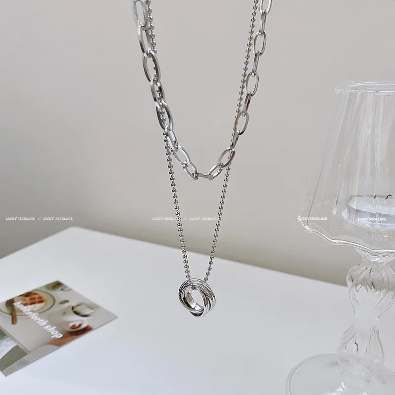 2021 vintage necklace on neck Gold chain Women's jewelry layered accesories for girls clothing aesthetic Gifts fashion Pendant
2021 vintage necklace on neck Gold chain Women's jewelry layered accesories for girls clothing aesthetic Gifts fashion Pendant