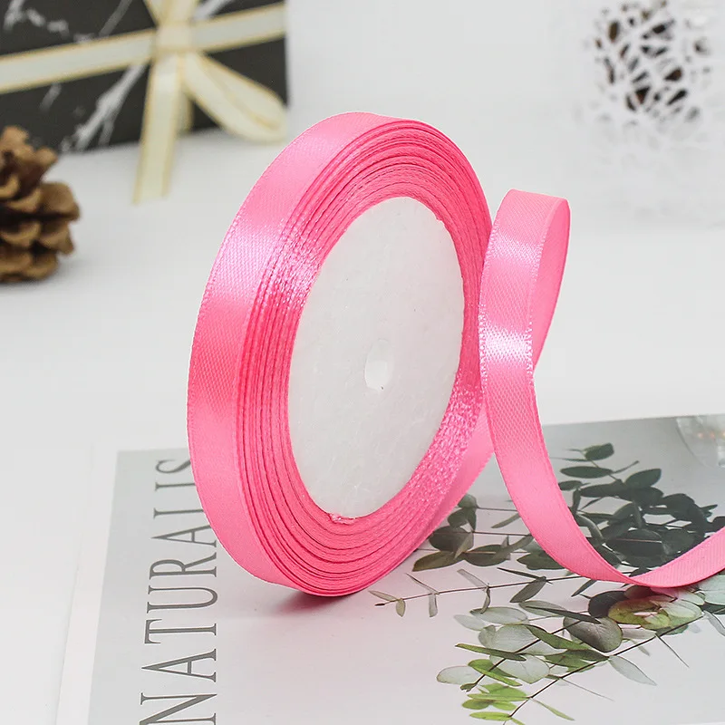 Pink Ribbon Gift Packaging Balloon Accessories Colorful Ribbon Cake Baking Wedding Birthday Party Anniversary Scene Decoration
Pink Ribbon Gift Packaging Balloon Accessories Colorful Ribbon Cake Baking Wedding Birthday Party Anniversary Scene Decoration