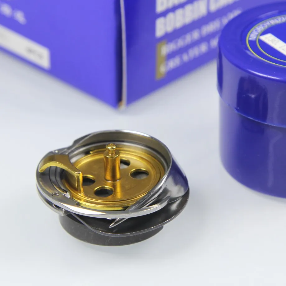 Роторный крючок 130.12.501, используемый для швейной машины BERNINA 217, 317, 517, 540/reфри 417, 427VZ, 428, 430 / SINGER 807, 827
Роторный крючок 130.12.501, используемый для швейной машины BERNINA 217, 317, 517, 540/reфри 417, 427VZ, 428, 430 / SINGER 807, 827