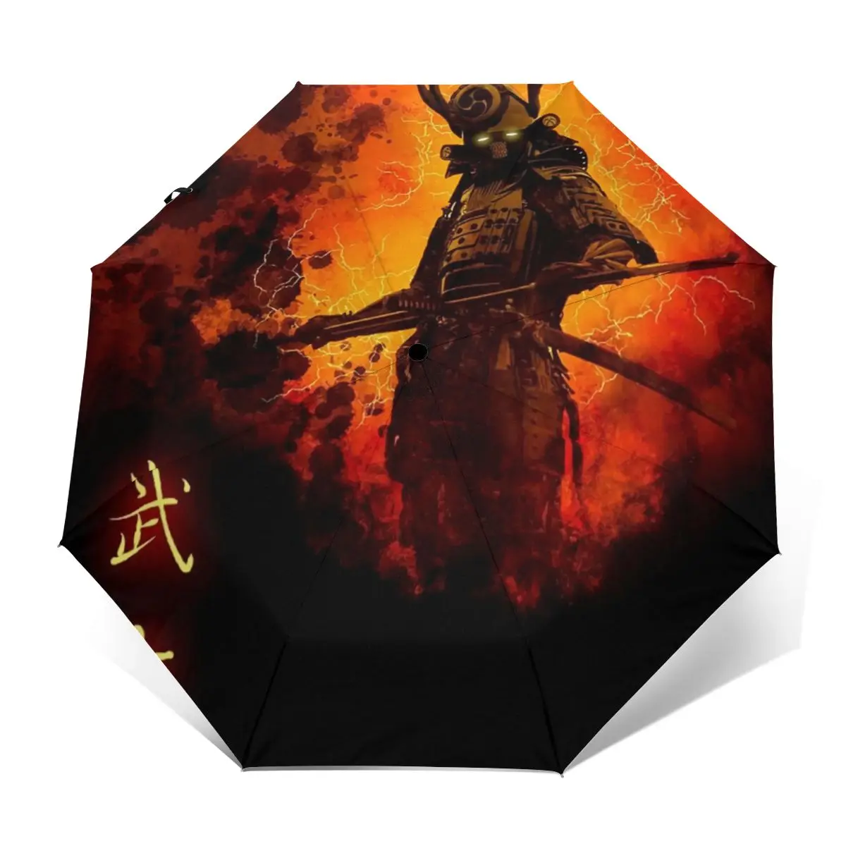 Bushido Umbrella Aesthetic Anti UV Umbrella Auto Design Lightweight Sun Umbrella
Bushido Umbrella Aesthetic Anti UV Umbrella Auto Design Lightweight Sun Umbrella