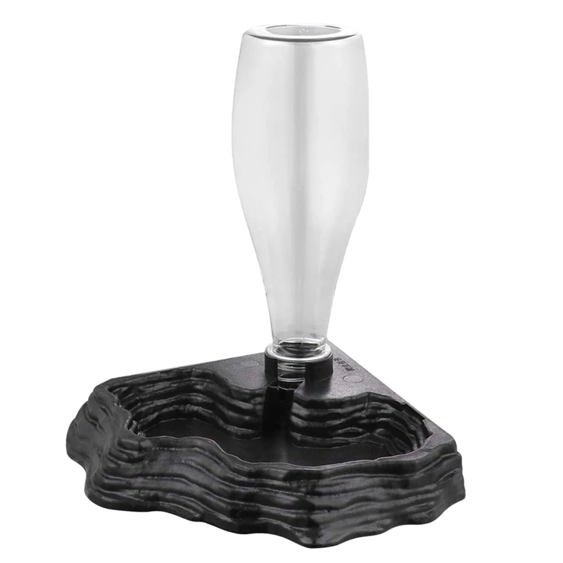 Reptile Water Feeder Automatic Water Dispenser Waterer Feeding Accessories for Turtle Frog Bearded Dragons Lizards Geckos for Te
Reptile Water Feeder Automatic Water Dispenser Waterer Feeding Accessories for Turtle Frog Bearded Dragons Lizards Geckos for Te
