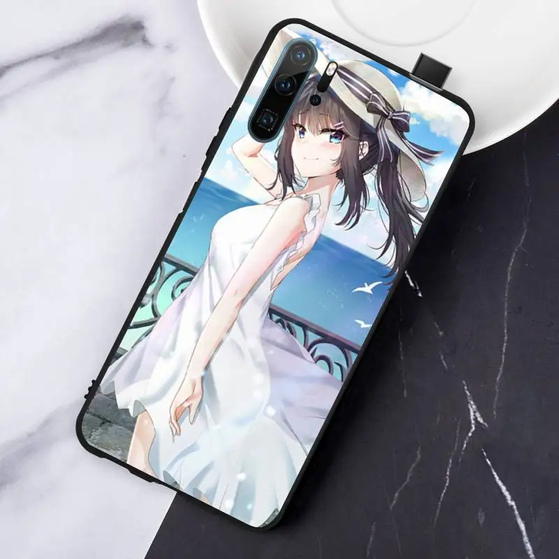 Mai Sakurajima anime luxury Phone Case shell For Huawei honor Mate P 10 20 30 40 Pro 10i 9 10 20 8 x Lite
Mai Sakurajima anime luxury Phone Case shell For Huawei honor Mate P 10 20 30 40 Pro 10i 9 10 20 8 x Lite