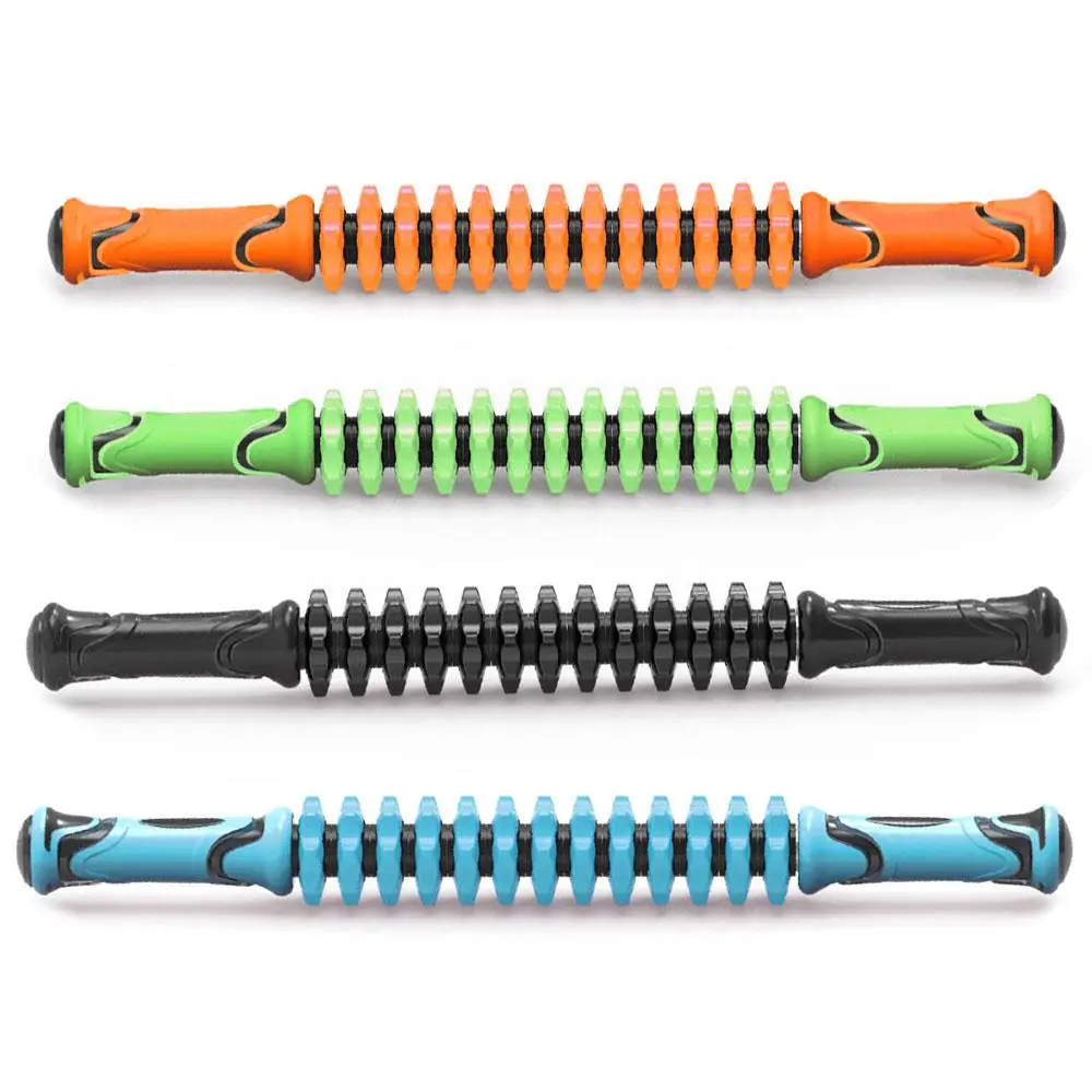 Practical TPR Gear Stick Massage Stick Fascia Stick Roller Sports Yoga Lose Weight Fitness
Practical TPR Gear Stick Massage Stick Fascia Stick Roller Sports Yoga Lose Weight Fitness